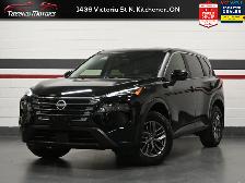 2024 Nissan Rogue Heated Seats Blind Spot Remote Start