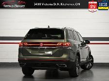 2026 Volkswagen Atlas Highline No Accident Panoramic Roof Harmon - Photo 2
