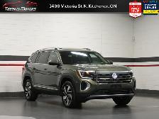2026 Volkswagen Atlas Highline No Accident Panoramic Roof Harmon - Photo 3