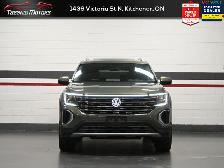 2026 Volkswagen Atlas Highline No Accident Panoramic Roof Harmon - Photo 4