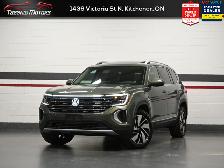 2026 Volkswagen Atlas Highline No Accident Panoramic Roof Harmon - Photo 5