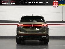 2026 Volkswagen Atlas Highline No Accident Panoramic Roof Harmon - Photo 7