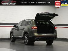 2026 Volkswagen Atlas Highline No Accident Panoramic Roof Harmon - Photo 8