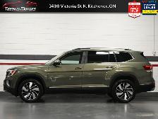 2026 Volkswagen Atlas Highline No Accident Panoramic Roof Harmon - Photo 9