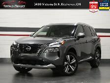 2023 Nissan Rogue Platinum No Accident BOSE HUD 360CAM Navigatio