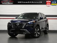 2024 Nissan Rogue SL No Accident Leather 360CAM Panoramic Roof R