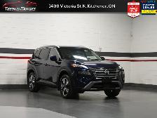 2024 Nissan Rogue SL No Accident Leather 360CAM Panoramic Roof R - Photo 3