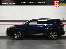 2024 Nissan Rogue SL No Accident Leather 360CAM Panoramic Roof R - Photo 9