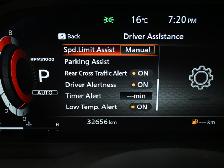 2024 Nissan Rogue SL No Accident Leather 360CAM Panoramic Roof R - Photo 15