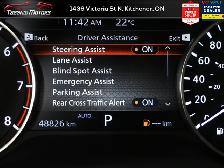 2023 Nissan Rogue SV Moonroof 360CAM Adaptive Cruise Remote Star - Photo 14