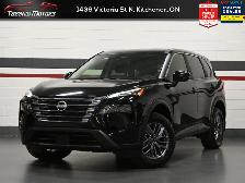 2024 Nissan Rogue Heated Seats Blind Spot Remote Start