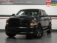 2018 Ram 1500 Sport No Accident Leather Sunroof Vented Seats Alp
