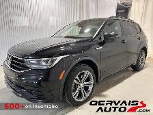 Volkswagen Tiguan Comfortline R-Line Black Edition 4MOTION 2022