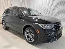 Volkswagen Tiguan Comfortline R-Line Black Edition 4MOTION 2022 - Photo 4