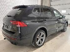 Volkswagen Tiguan Comfortline R-Line Black Edition 4MOTION 2022 - Photo 5