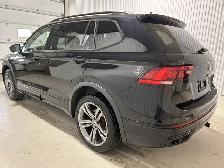 Volkswagen Tiguan Comfortline R-Line Black Edition 4MOTION 2022 - Photo 8