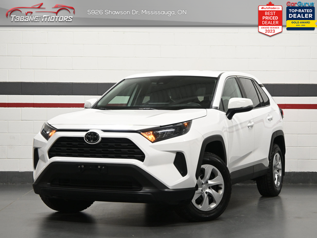 2024 Toyota RAV4 LE No Accident Radar Cruise Lane Assist Blind S