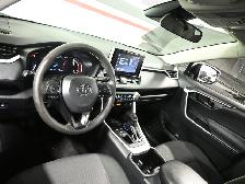 2024 Toyota RAV4 LE No Accident Radar Cruise Lane Assist Blind S - Photo 10