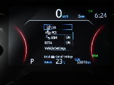 2024 Toyota RAV4 LE No Accident Radar Cruise Lane Assist Blind S - Photo 14