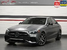 2023 Mercedes-Benz C 300 4MATIC AMG Night 360CAM Sunroof Navigat