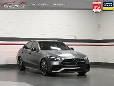 2023 Mercedes-Benz C 300 4MATIC AMG Night 360CAM Sunroof Navigat - Photo 3