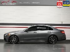 2023 Mercedes-Benz C 300 4MATIC AMG Night 360CAM Sunroof Navigat - Photo 9