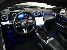 2023 Mercedes-Benz C 300 4MATIC AMG Night 360CAM Sunroof Navigat - Photo 10