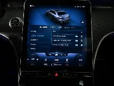 2023 Mercedes-Benz C 300 4MATIC AMG Night 360CAM Sunroof Navigat - Photo 19