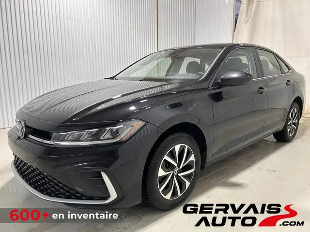 Volkswagen Jetta Trendline avec boîte automatique 2025 à vendre