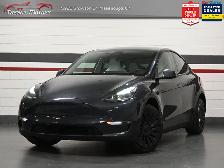 2024 Tesla Model Y Long Range No Accident Dual Motor Autopilot N