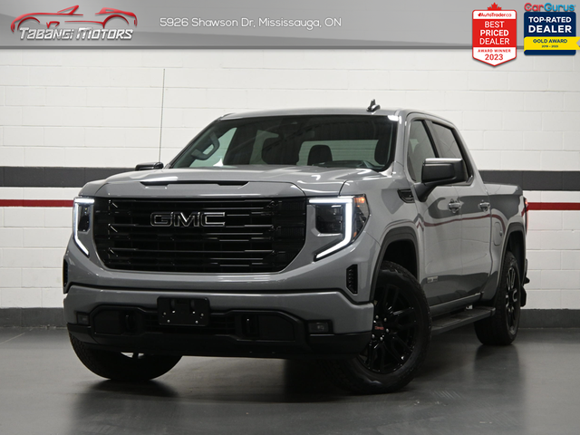 2024 GMC Sierra 1500 Elevation No Accident Heated Seats Lane Ass