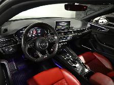 2018 Audi S5 Coupe Technik Red Leather B&O Sunroof 360CAM Naviga - Photo 10