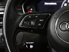 2018 Audi S5 Coupe Technik Red Leather B&O Sunroof 360CAM Naviga - Photo 15