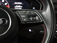 2018 Audi S5 Coupe Technik Red Leather B&O Sunroof 360CAM Naviga - Photo 16