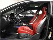 2018 Audi S5 Coupe Technik Red Leather B&O Sunroof 360CAM Naviga - Photo 25