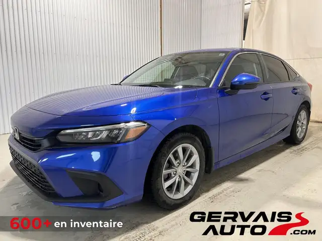 Honda Civic Berline EX CVT 2022 à vendre