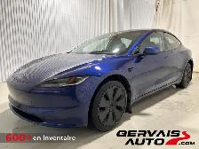 Tesla Model 3 2024 à vendre