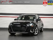 2022 Audi A3 No Accident Sunroof Heated Seats CarPlay