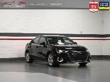 2022 Audi A3 No Accident Sunroof Heated Seats CarPlay - Photo 3