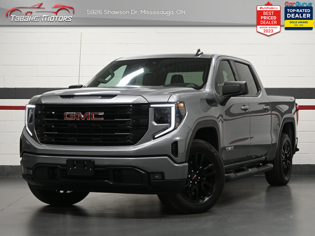 2024 GMC Sierra 1500 Elevation No Accident Heated Seats Lane Ass