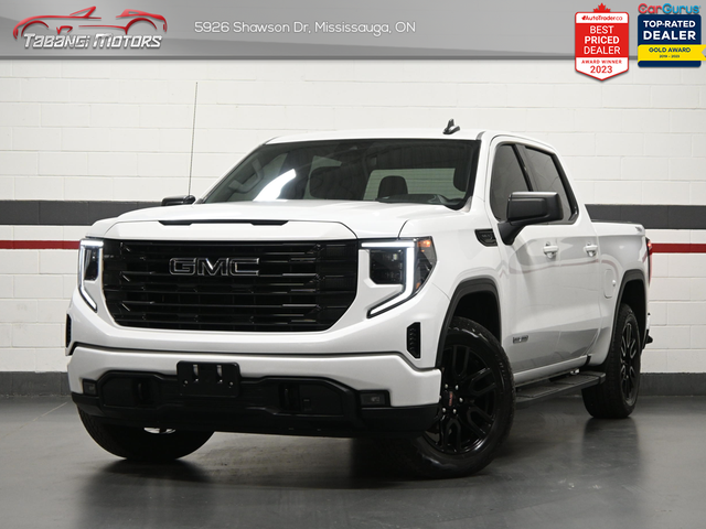 2024 GMC Sierra 1500 Elevation No Accident Heated Seats Lane Ass