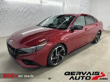 Hyundai Elantra N Line DCT 2021 à vendre