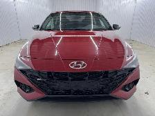 Hyundai Elantra N Line DCT 2021 à vendre - Photo 3