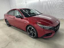 Hyundai Elantra N Line DCT 2021 à vendre - Photo 5