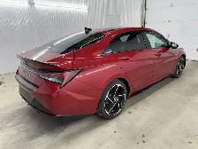 Hyundai Elantra N Line DCT 2021 à vendre - Photo 7