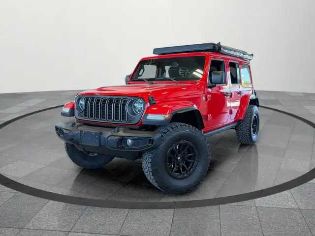 2019 Jeep Wrangler Unlimited Sahara Full Camper Setup|Acciden...