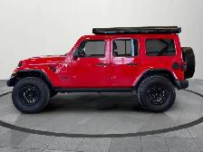 2019 Jeep Wrangler Unlimited Sahara Full Camper Setup|Acciden... - Photo 3