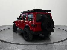 2019 Jeep Wrangler Unlimited Sahara Full Camper Setup|Acciden... - Photo 4