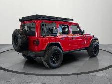 2019 Jeep Wrangler Unlimited Sahara Full Camper Setup|Acciden... - Photo 6
