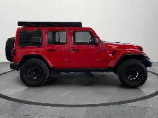 2019 Jeep Wrangler Unlimited Sahara Full Camper Setup|Acciden... - Photo 7